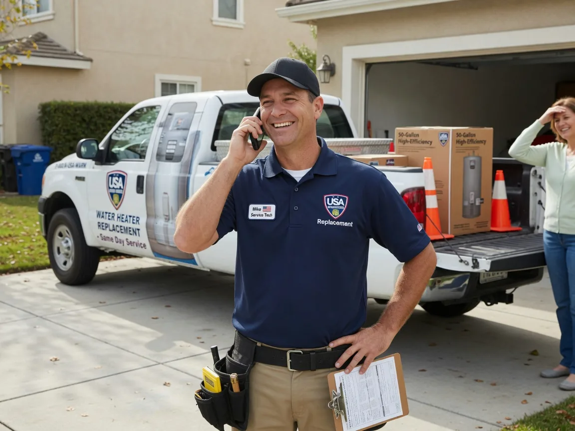 Water Heater Replacement Hector, MN FAQs
